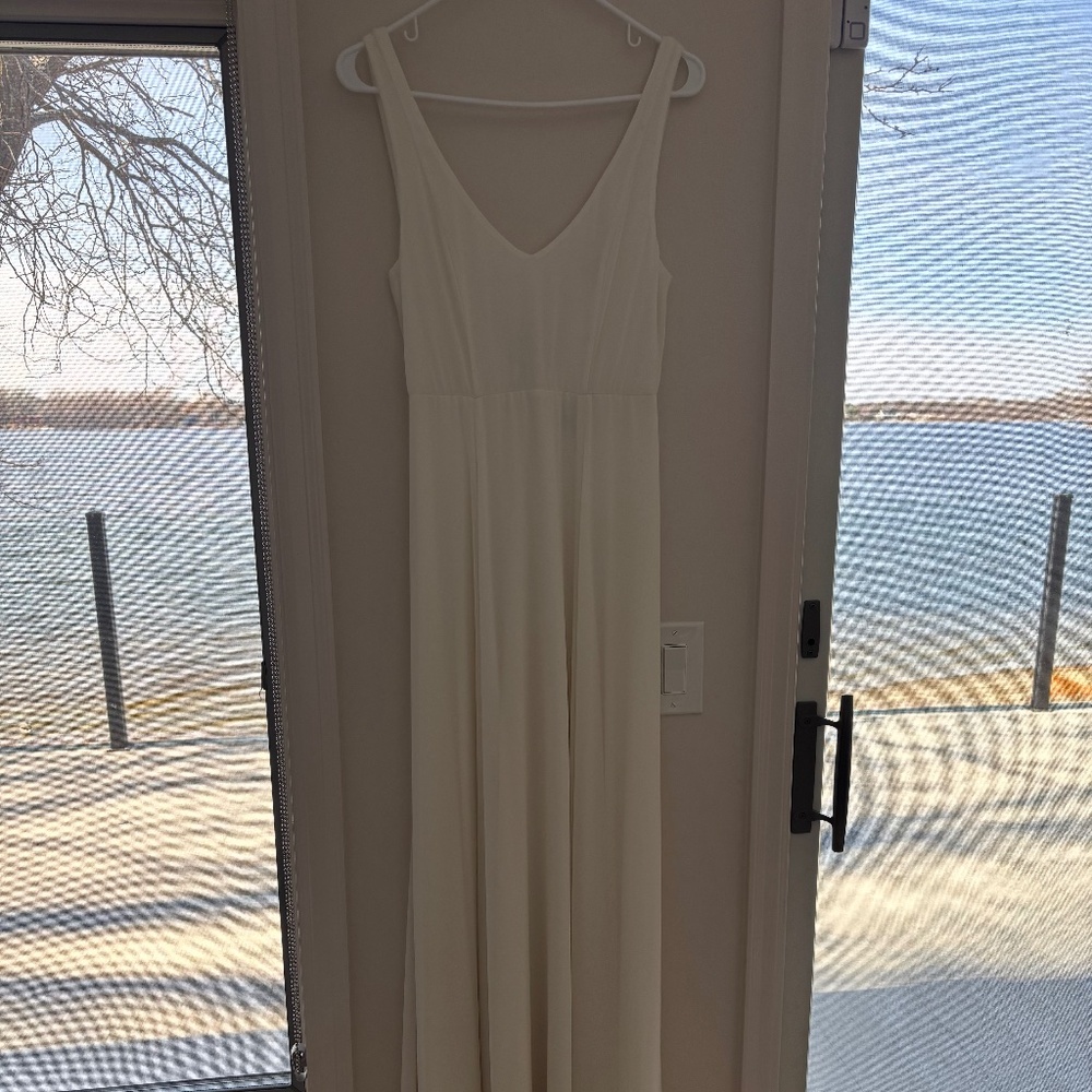 Show me your mumu Rachel maxi dress